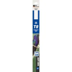 Bird Systems - Lamp T8 lebenswichtiger UV-Strahlen für den Vogelkäfig 1 St
