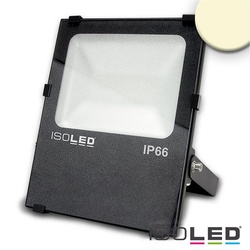ISOLED Outdoor LED Fluter Prismatic 100W, IP66, drehbar und schwenkbar, anthrazit, 100W 3000K 10500lm 110° ISO-112982