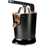 TAURUS Easy Press 600 Elektrische Zitruspresse schwarz