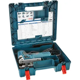 Bosch GST 150 CE Professional inkl. 3 Sägeblätter