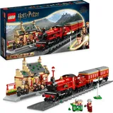 LEGO Harry Potter Hogwarts Express & Hogsmeade Station 76423