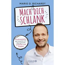 Knaur MensSana Mach dich schlank: