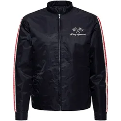 King Kerosin Speedway Service Jacke, Größe M für Männer