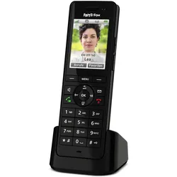 AVM FRITZ!Fon X6 DECT-Telefon, Schwarz