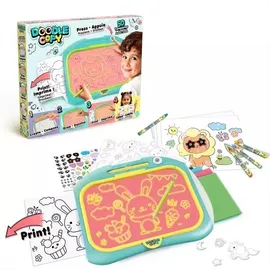 CANAL TOYS Canal Toys: Doodle-kopier-drucker-tafel - Multicolor - One Size