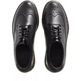 Dr. Martens Herren Dm22210001_40 Half shoes, Schwarz, 40 EU