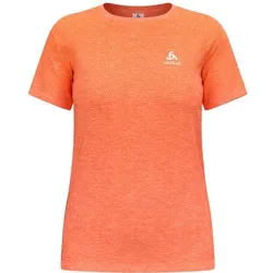 ODLO Damen T-shirt ESSENTIAL, living coral melange, L