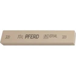 PFERD Polierstein vierkant 25x13x150mm A320 universellen Einsatz im Werkzeug- und Formenbau