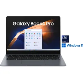 Samsung Galaxy Book4 Pro 14" Intel Core Ultra 7 155H 16 GB RAM 512 SSD
