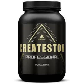 Peak Performance Createston Professional Tropical Punch Pulver 1575 g