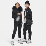 Nike Sportswear Trainingsanzug für ältere Kinder - Schwarz, L