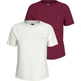 Tommy Hilfiger TJW 2PACK C-Neck Tee Mehrfarbig XS