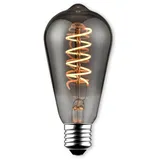 Blulaxa LED-Lampe 49074 5 W E27 warmweiß