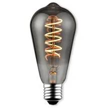 Blulaxa LED-Lampe 49074 5 W E27 warmweiß