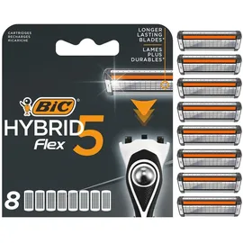 OEM Hybrid 5 Flex Rasierklingen 8 St.