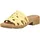Gabor Pantolette hellgelb 40,5