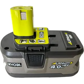 RYOBI One+ RB18L40 18 V Li-Ion 4,0 Ah Akku