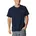 HillsTM Kurzarm-t-shirt Collegiate Navy M