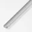 Alfer U-Profil 10 x 11 x 2000 mm Aluminium