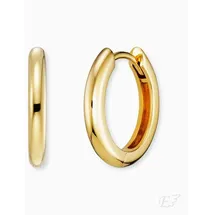 Engelsrufer Creolen Lola gold 16 mm