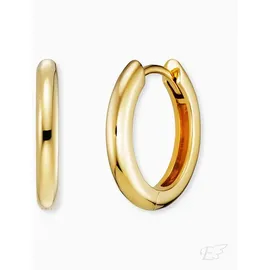 Engelsrufer Creolen Lola gold 16 mm