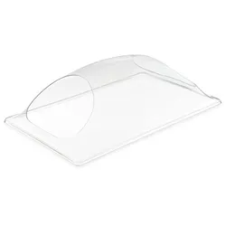 Carlisle Deckel Dom 54 x 34 x 19 cm Polycarbonat