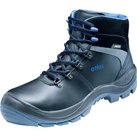 Atlas knöchelhoher Sicherheitsschuh GTX 745 GORE-TEX S3, Weite 10 Größe 41