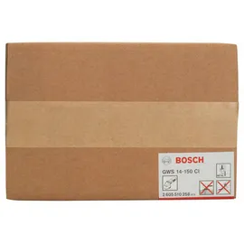 Bosch Schutzhaube mit Deckblech Ø 150 mm