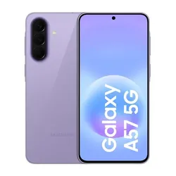 Samsung Smartphone Galaxy A57 5G – Awesome Lilac, 256 GB