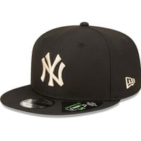 New Era - MLB 9FIFTY New York Yankees Repreve schwarz