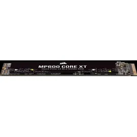 Corsair MP600 Core XT 1TB, M.2 2280 / M-Key / PCIe 4.0 x4, Kühlkörper (CSSD-F1000GBMP600CXT)