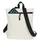 New Rebels Tim Fashion small Damenrucksack Creme Weiss/Schwarz