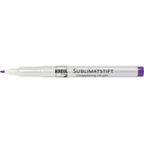 Kreul Sublimatstift Layoutmarker violett 1,0 - 2,0 mm,