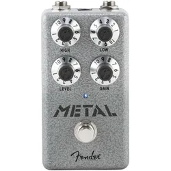 Fender Hammertone Metal - Effektgerät E-Gitarre