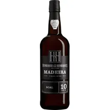 Henriques & Henriques Bual Aged 10 Years Madeira Boal finest medium rich - Madeira,