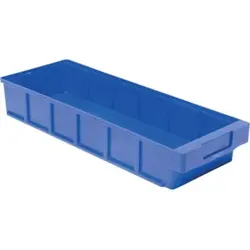 LA-KA-PE Kleinteilebox VKB B93xT400xH83 mm blau