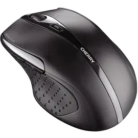 Cherry DW 5100 Wireless DE Set schwarz