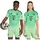 adidas FC Bayern München Torwarttrikot 2025/26 Kinder grün Gr. 176