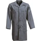 Fristads Industrie-Kittel Mantel 3001 P154 - S / Dunkelgrau