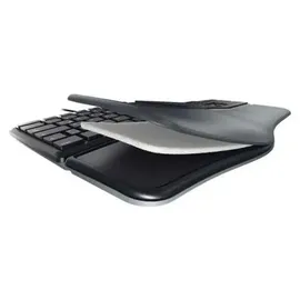 Cherry KC 4500 Ergo US schwarz