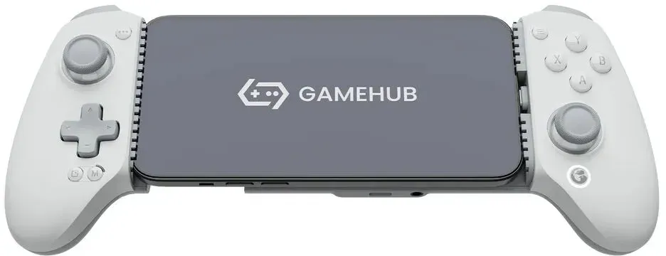 GameSir G8 Plus MFi Weiß USB Gamepad Android, iOS, Nintendo Switch, PC