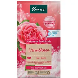 Kneipp Schäumende Badekristalle Verwöhnen
