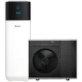 DAIKIN Luft/Wasser-Wärmepumpe | Altherma 4 H ECH2O | 8 kW | 294 l