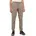 Ubic Stretch Zip Off Hosen Beige 34