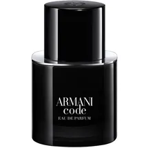 Giorgio Armani Code Homme Eau de Parfum refillable 30 ml