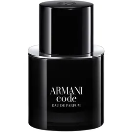 Giorgio Armani Code Homme Eau de Parfum refillable 30 ml