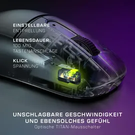 Turtle Beach Burst II Air schwarz