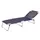 Fiam Amigo Dreibeinliege 190 x 58 x 29 cm dunkelblau klappbar