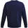 Under Armour Essential Fleece Sweatshirt Blau/Weiß S
