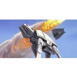 KOMAR Vliestapete »Classic RMQ Hoth Battle«, bunt, glatt